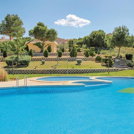 Nice Apartment In Santa Pola With Kitchenette Exterior photo