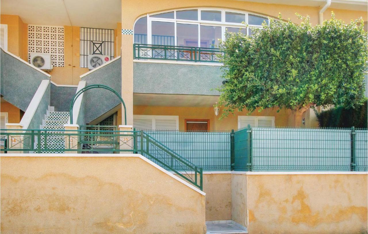 Nice Apartment In Santa Pola With Kitchenette Exterior photo