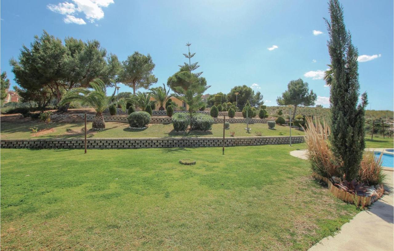 Nice Apartment In Santa Pola With Kitchenette Exterior photo