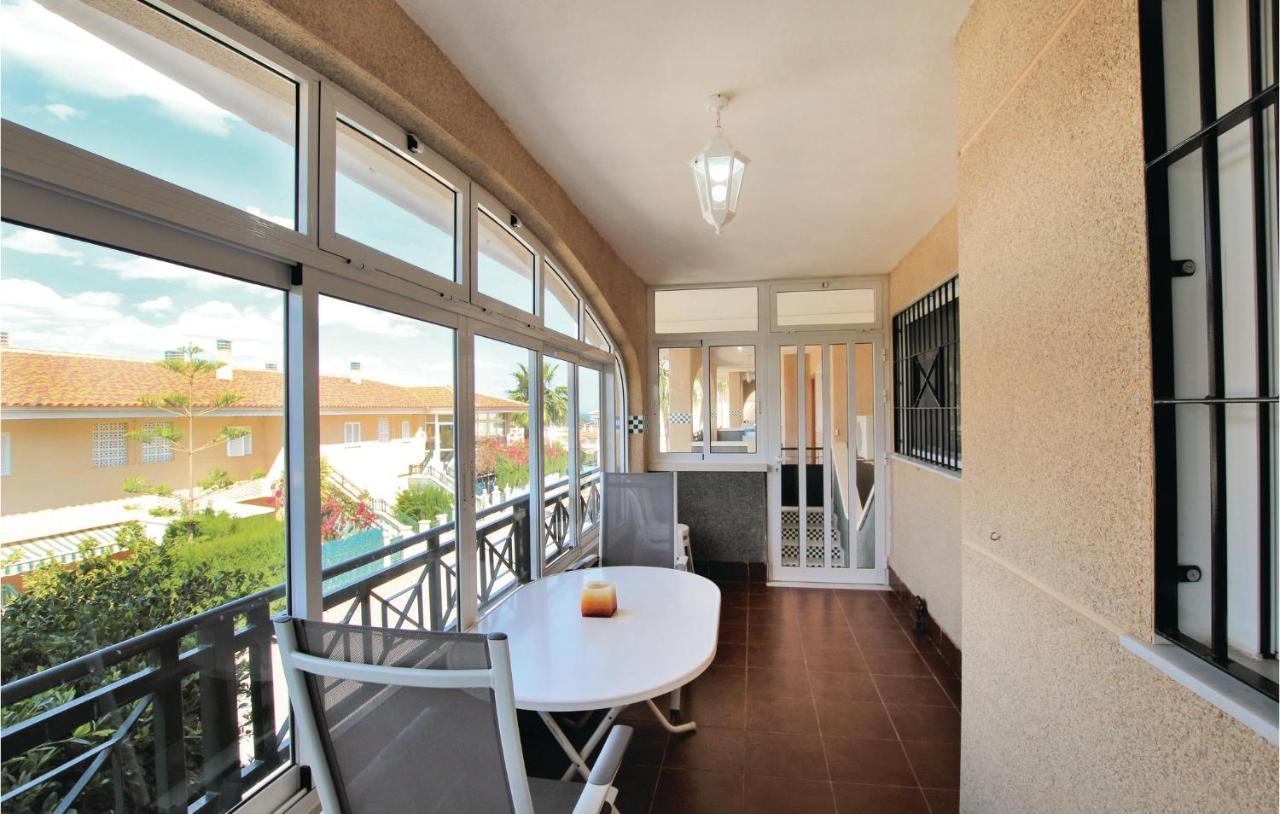 Nice Apartment In Santa Pola With Kitchenette Exterior photo