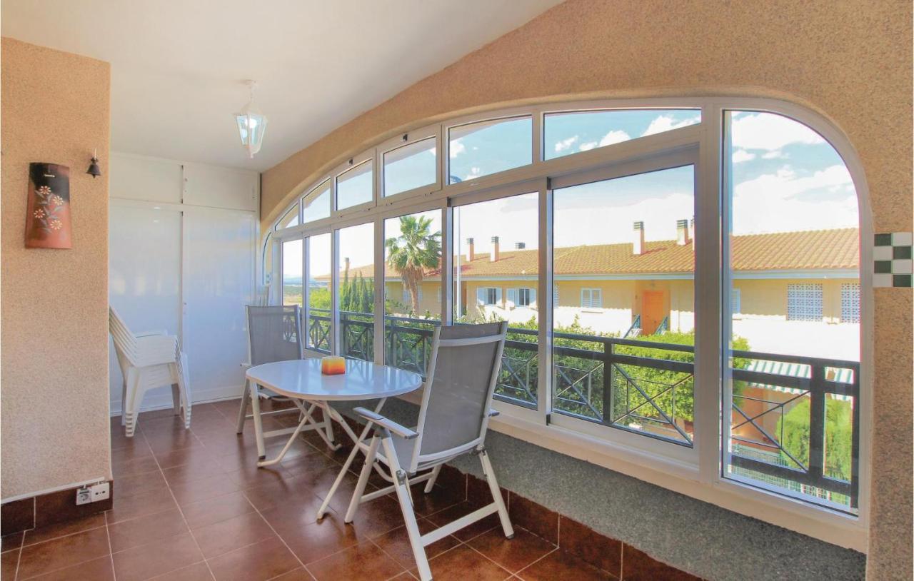 Nice Apartment In Santa Pola With Kitchenette Exterior photo