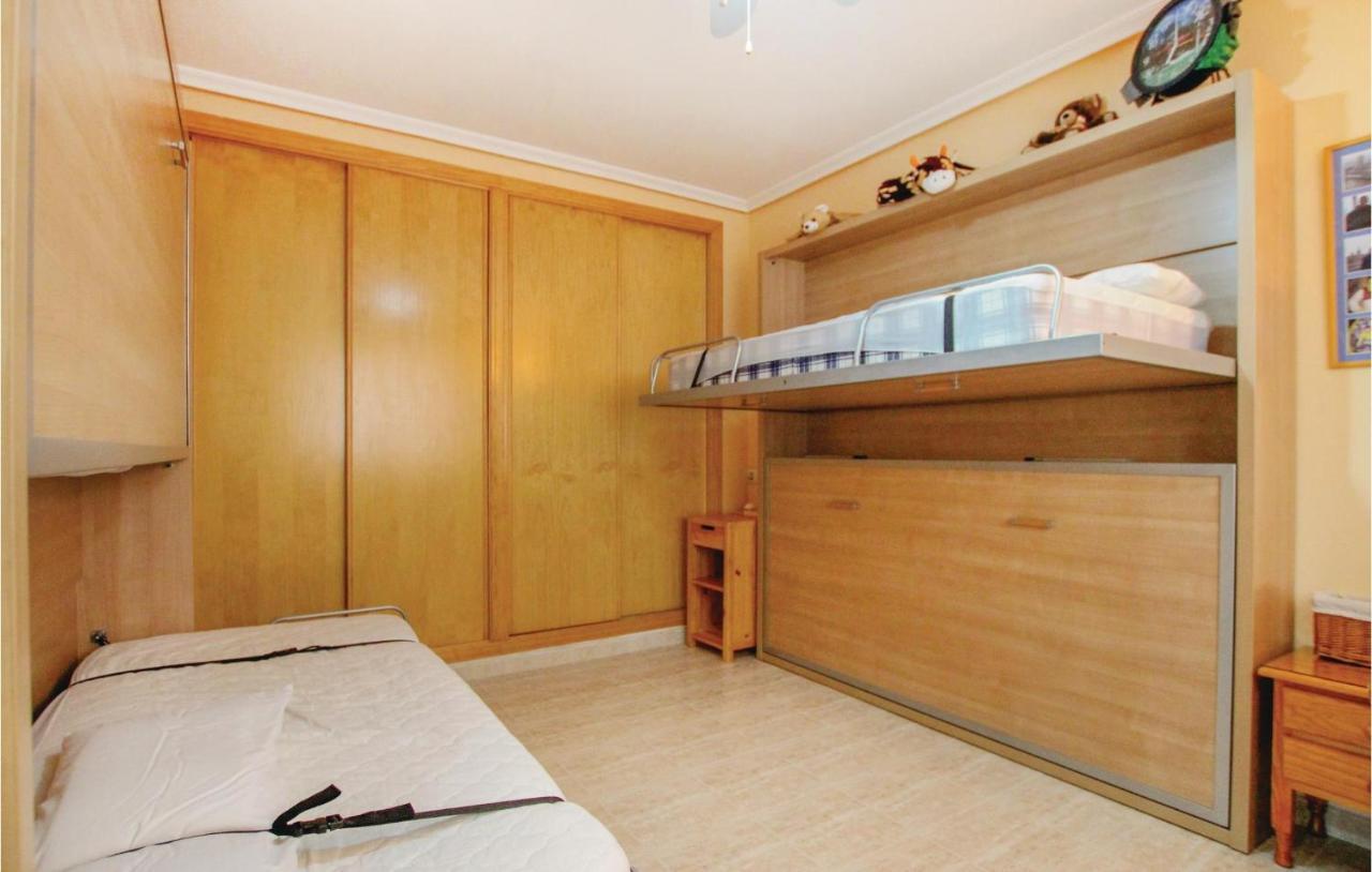 Nice Apartment In Santa Pola With Kitchenette Exterior photo
