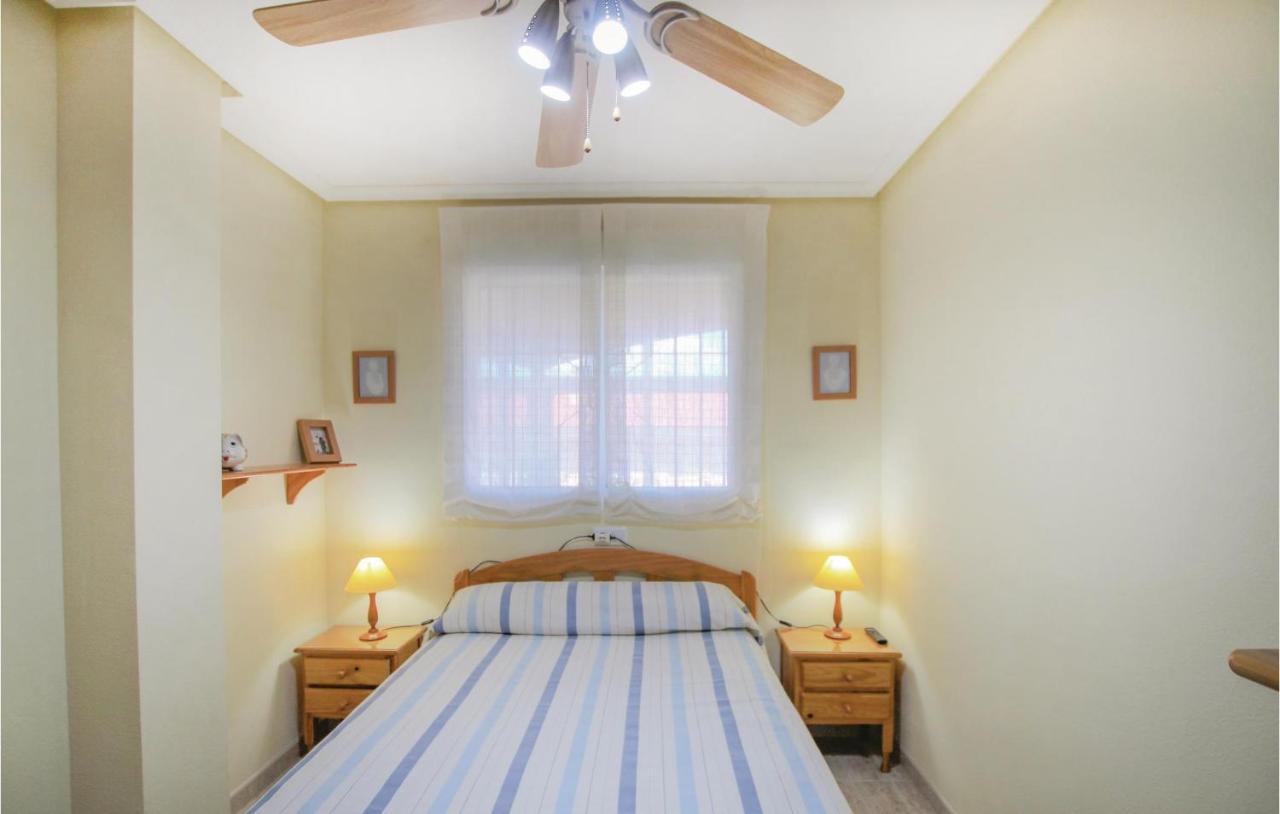Nice Apartment In Santa Pola With Kitchenette Exterior photo