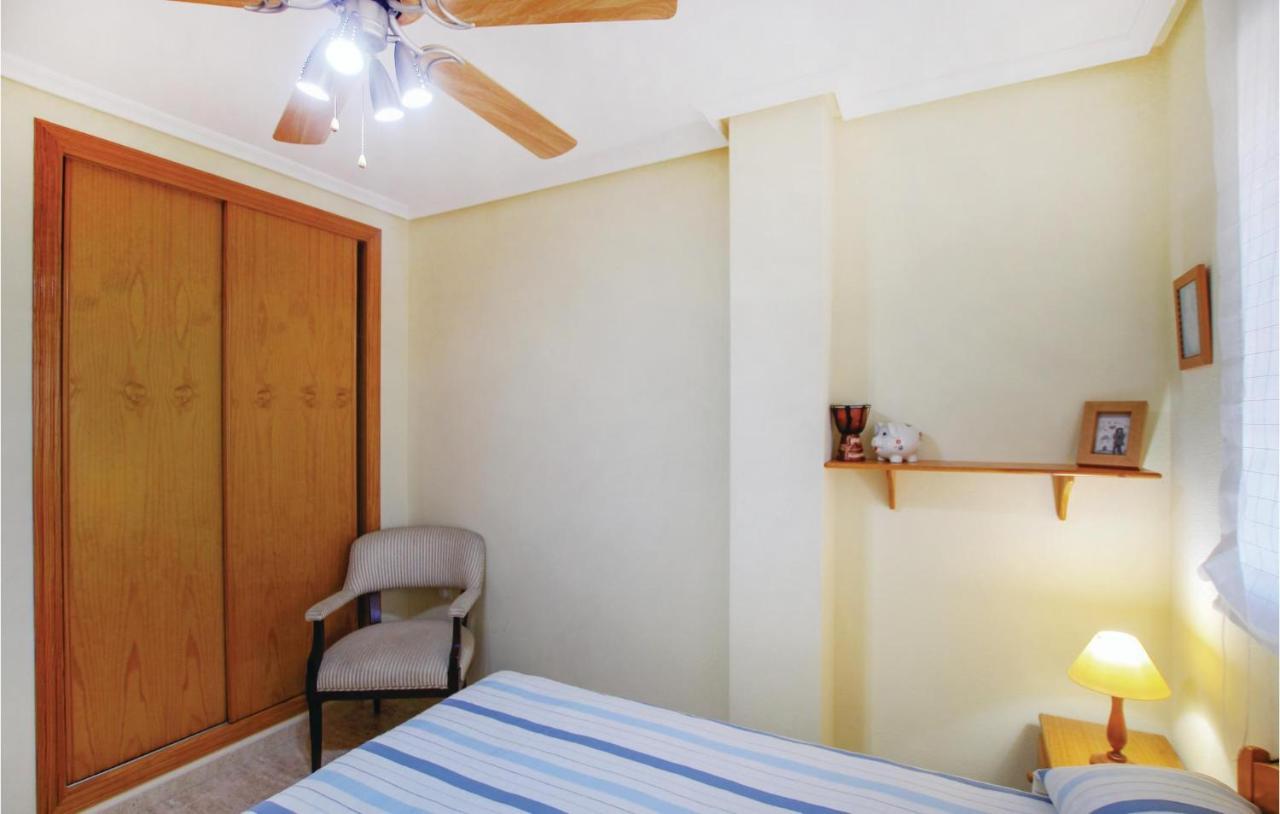 Nice Apartment In Santa Pola With Kitchenette Exterior photo