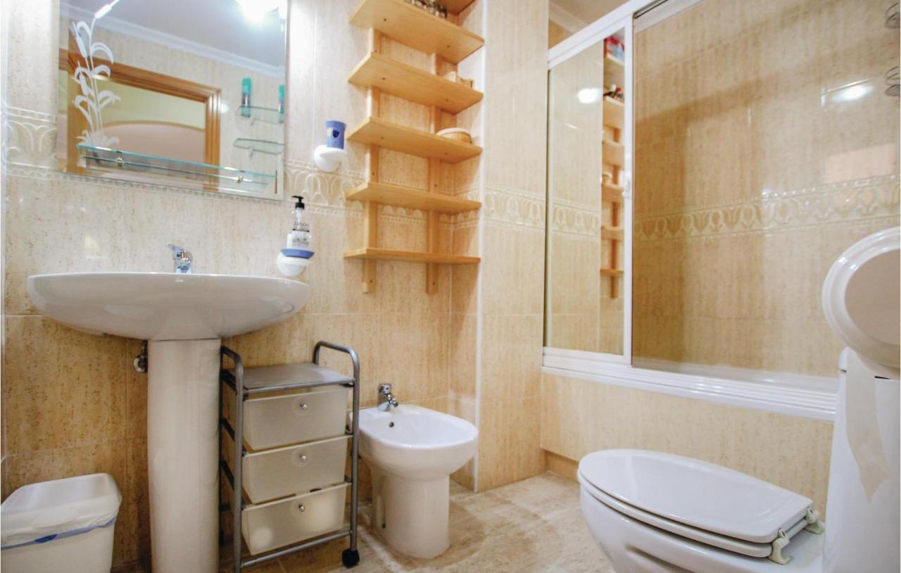 Nice Apartment In Santa Pola With Kitchenette Exterior photo