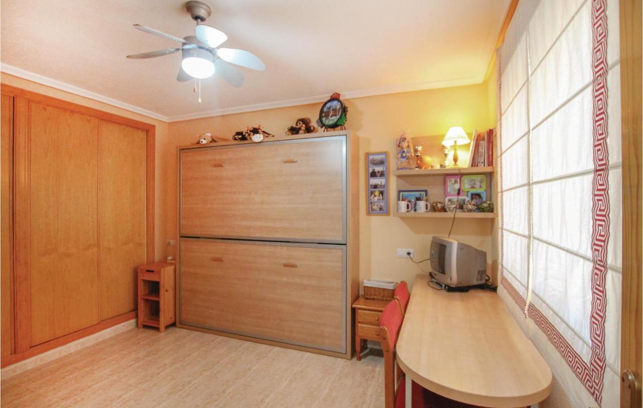 Nice Apartment In Santa Pola With Kitchenette Exterior photo