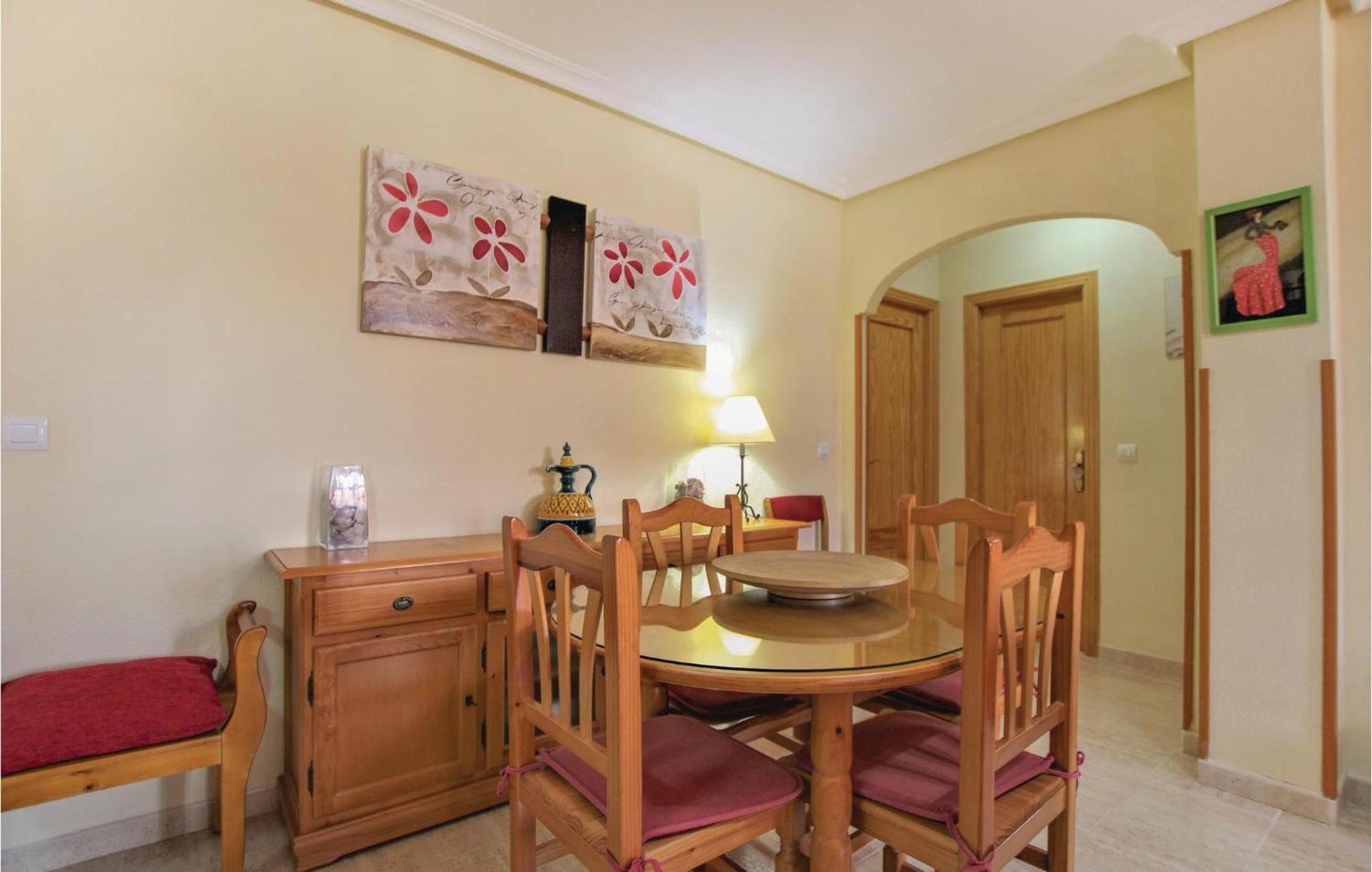 Nice Apartment In Santa Pola With Kitchenette Exterior photo