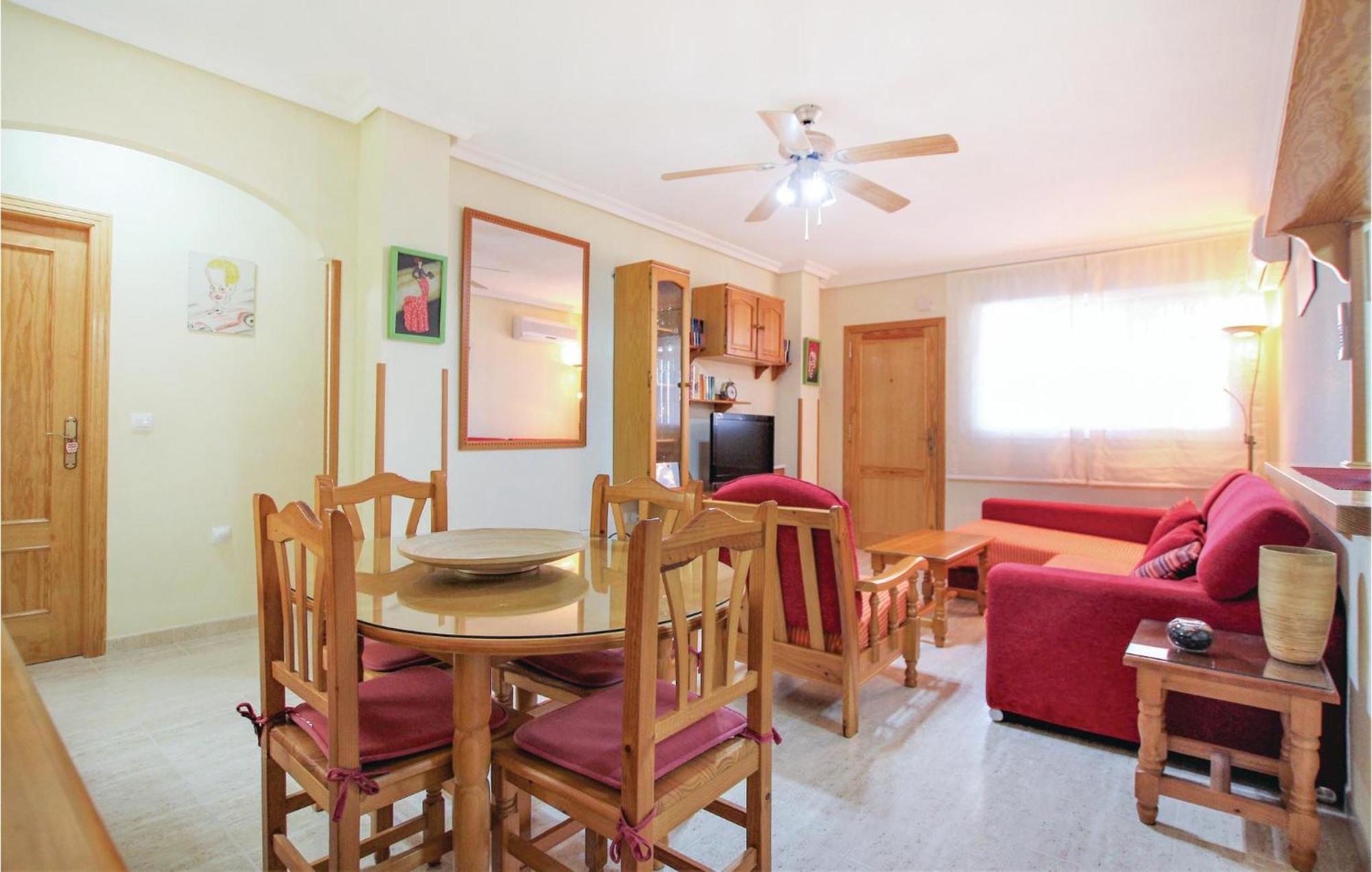 Nice Apartment In Santa Pola With Kitchenette Exterior photo